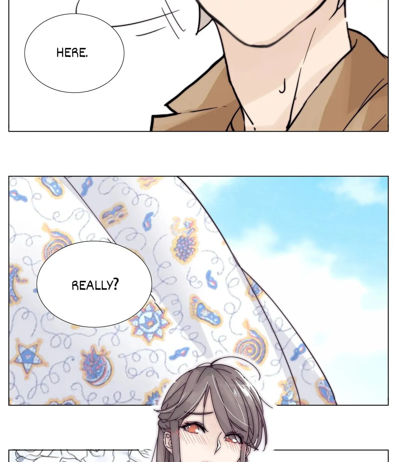 Read Shine and Sweet (Colored) chapter 87 image 40 on Lezhin