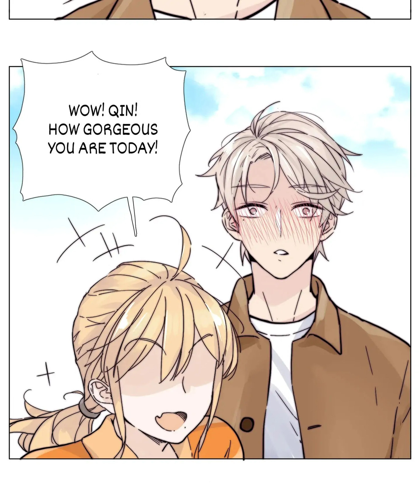 Read Shine and Sweet (Colored) chapter 87 image 43 on Lezhin