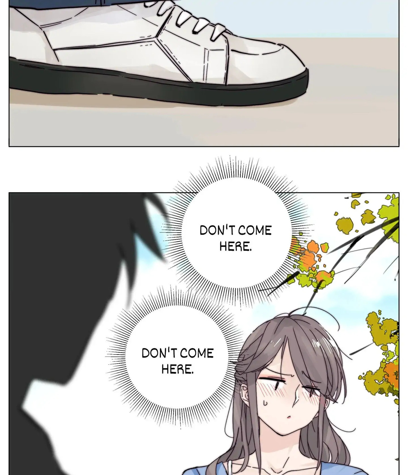 Read Shine and Sweet (Colored) chapter 87 image 45 on Lezhin