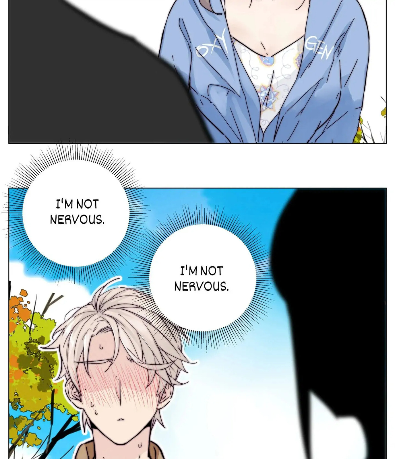 Read Shine and Sweet (Colored) chapter 87 image 46 on Lezhin