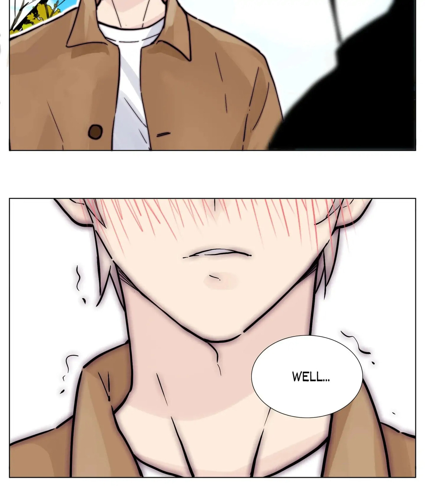Read Shine and Sweet (Colored) chapter 87 image 47 on Lezhin