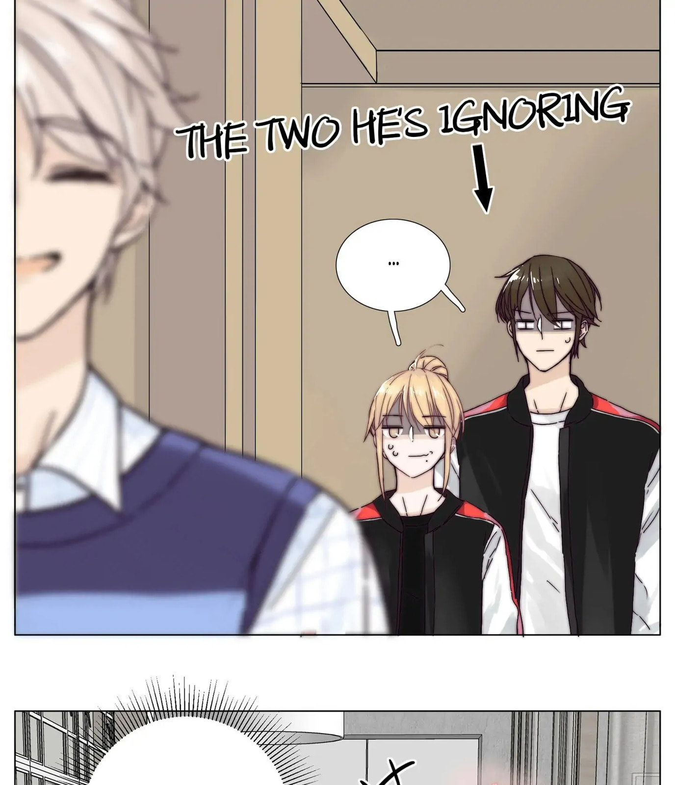 Read Shine and Sweet (Colored) chapter 87 image 6 on Lezhin