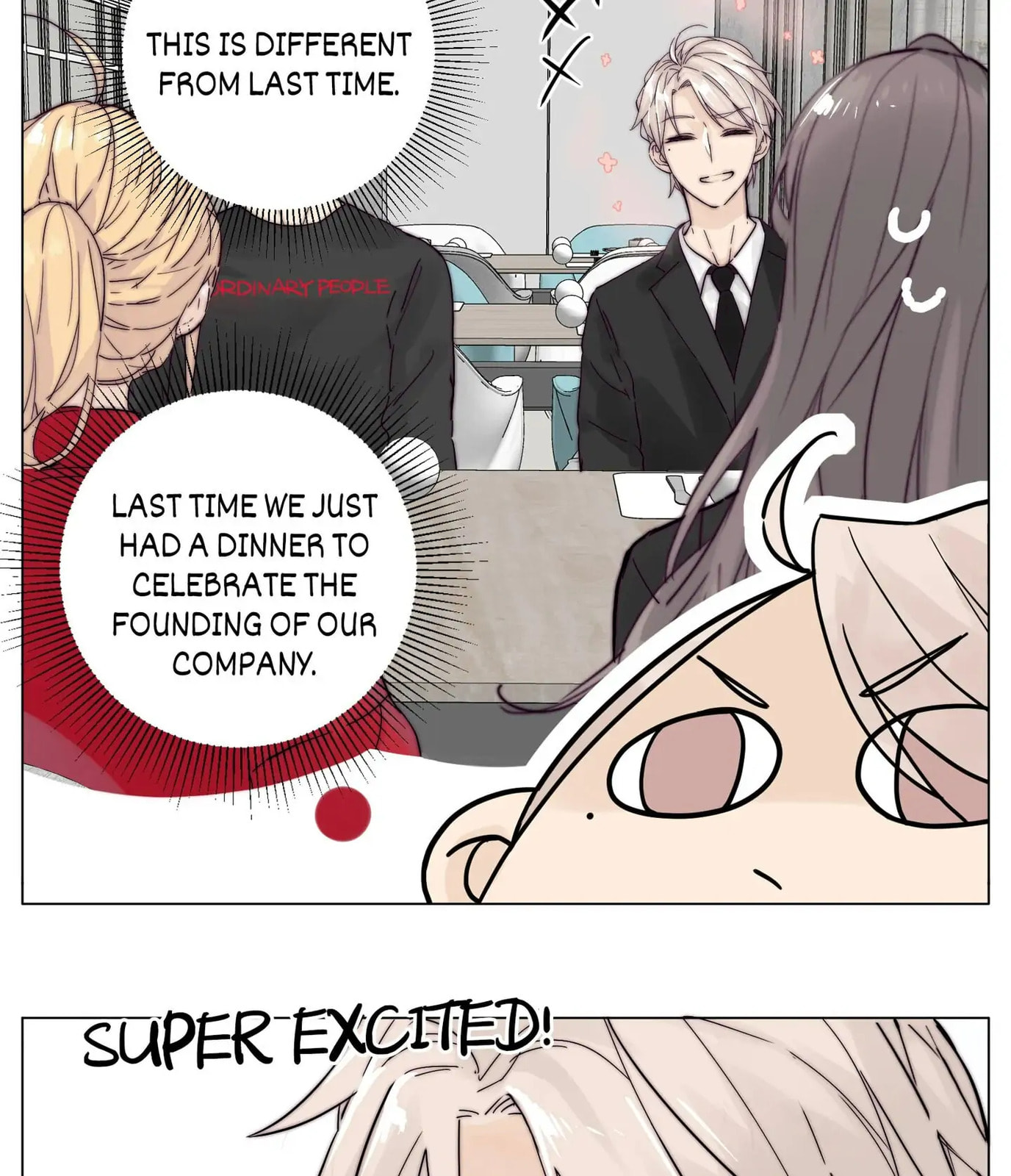 Read Shine and Sweet (Colored) chapter 87 image 7 on Lezhin