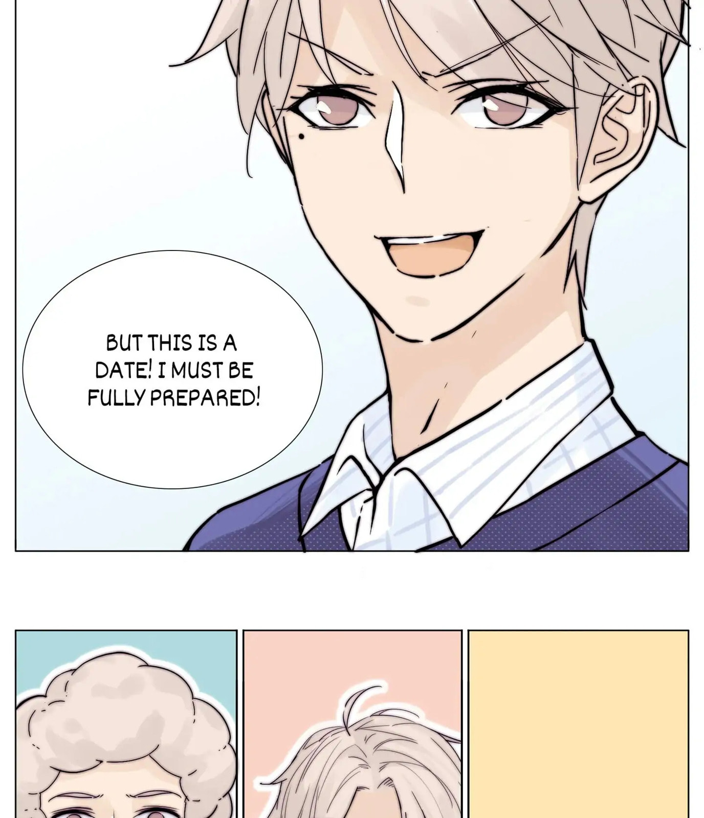 Read Shine and Sweet (Colored) chapter 87 image 8 on Lezhin