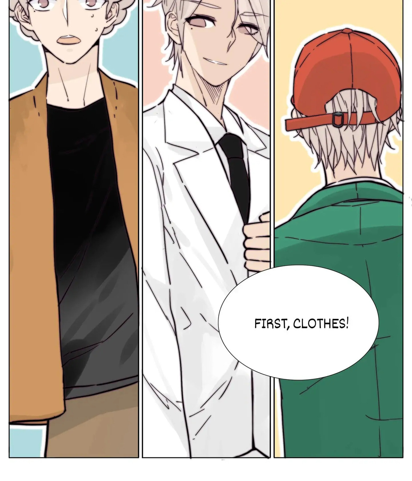 Read Shine and Sweet (Colored) chapter 87 image 9 on Lezhin