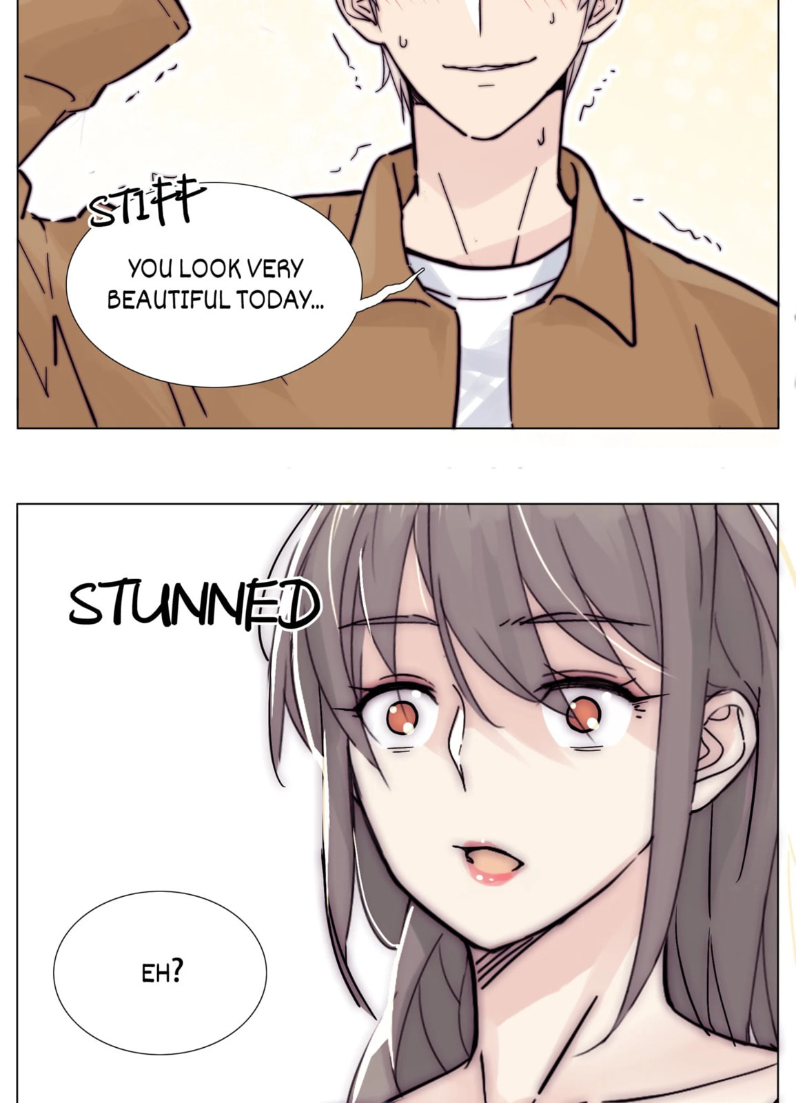 Read Shine and Sweet (Colored) chapter 88 image 1 on Lezhin