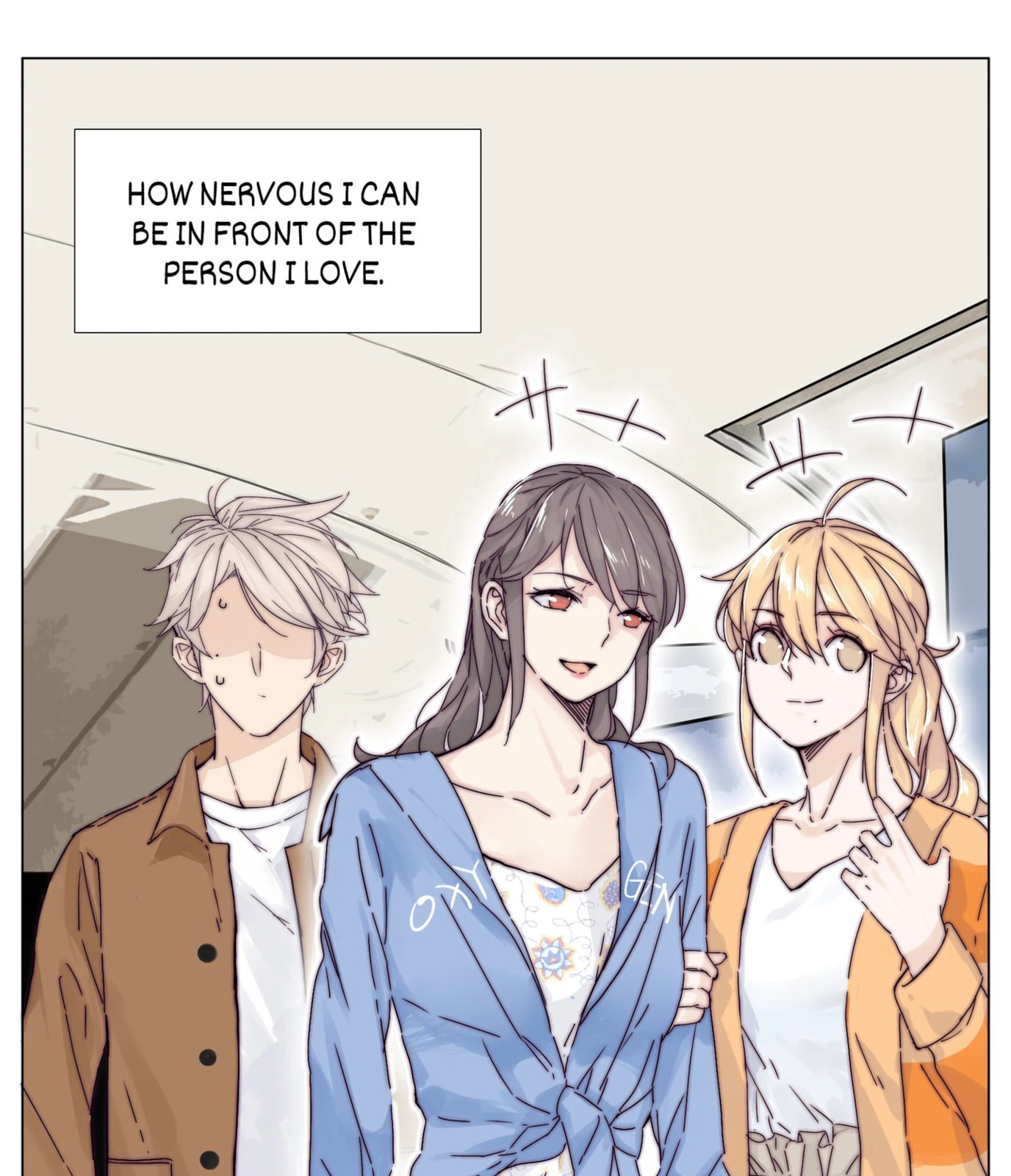 Read Shine and Sweet (Colored) chapter 88 image 10 on Lezhin