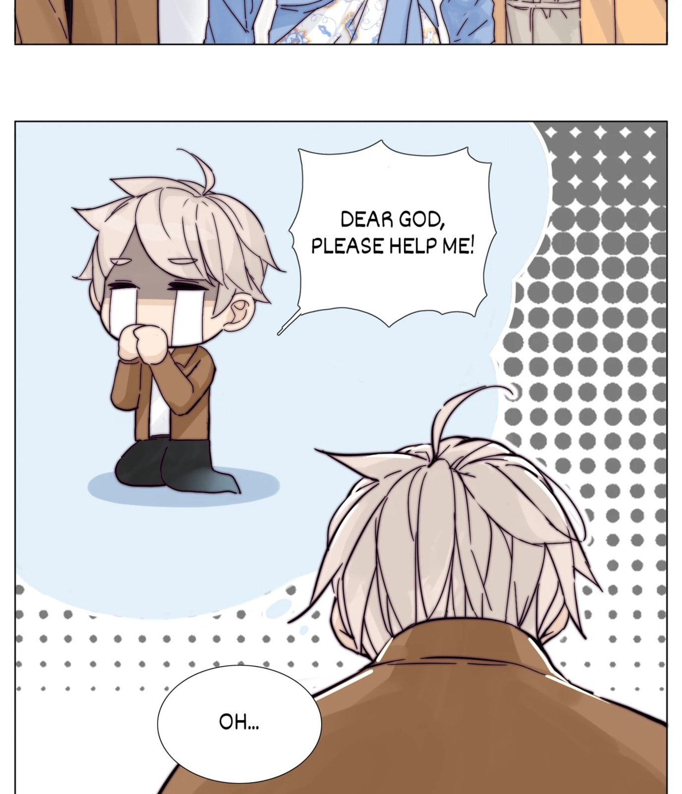 Read Shine and Sweet (Colored) chapter 88 image 11 on Lezhin