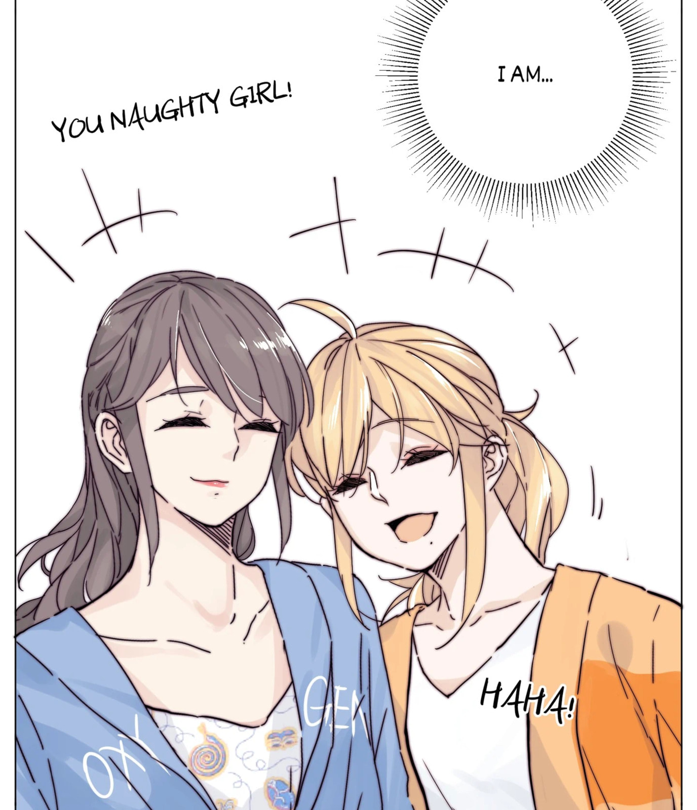 Read Shine and Sweet (Colored) chapter 88 image 16 on Lezhin