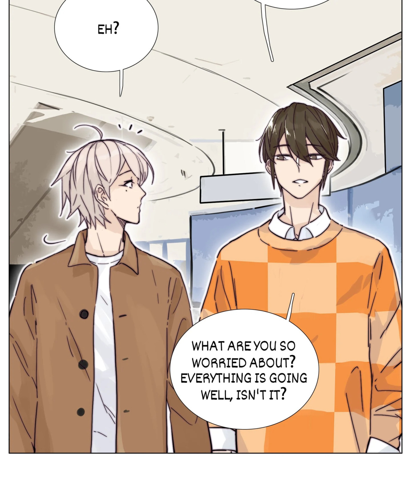 Read Shine and Sweet (Colored) chapter 88 image 19 on Lezhin