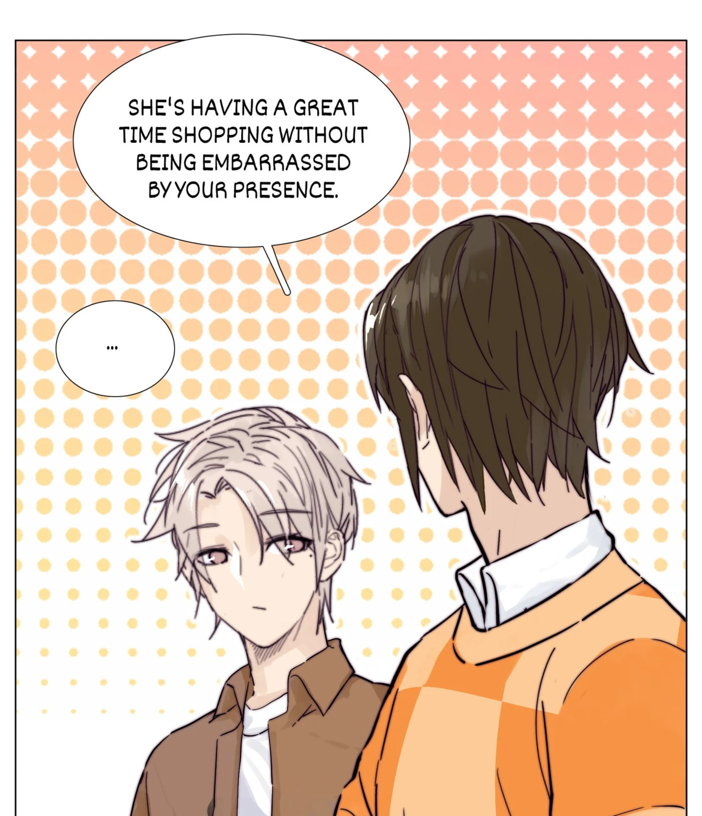 Read Shine and Sweet (Colored) chapter 88 image 20 on Lezhin