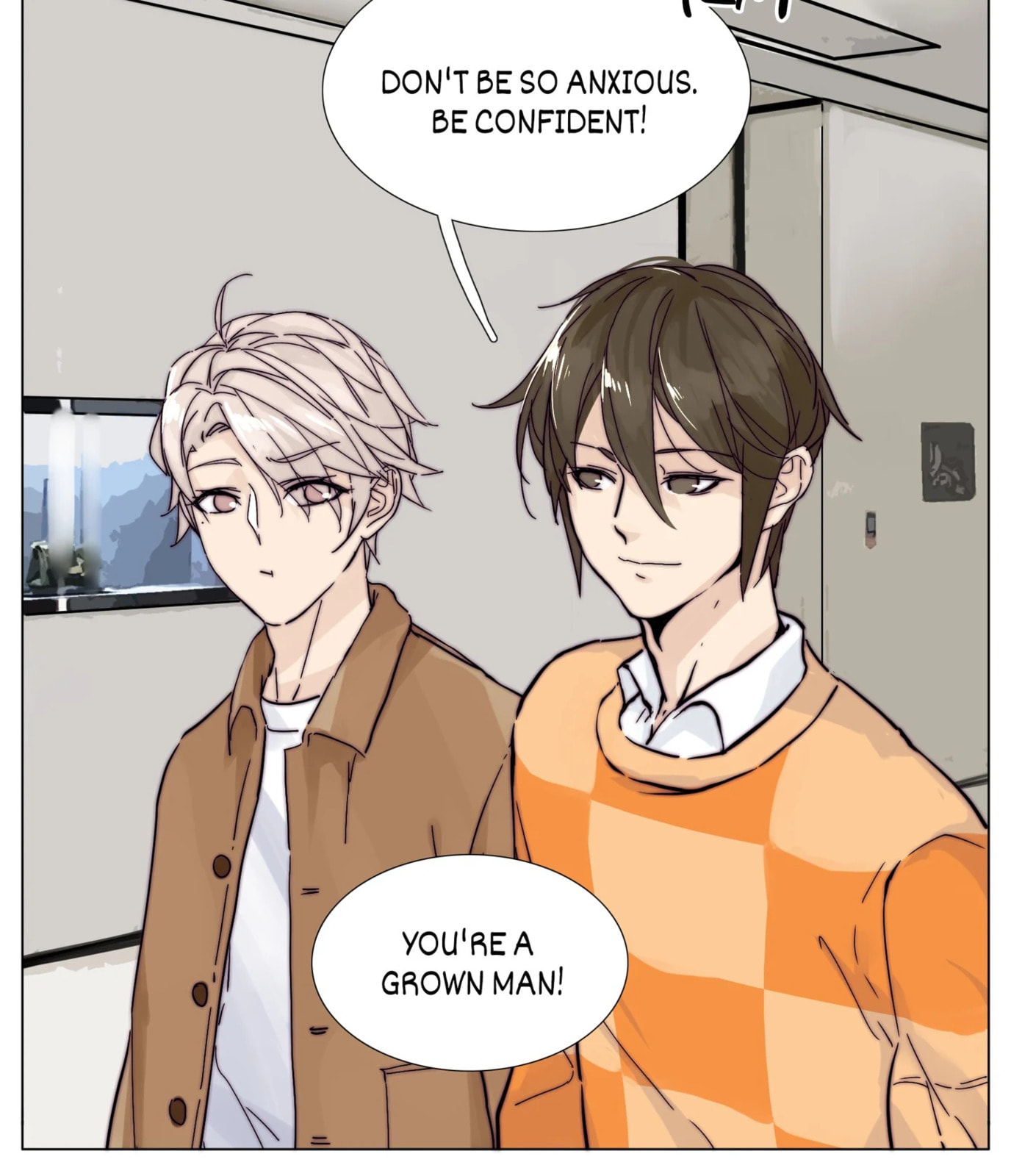 Read Shine and Sweet (Colored) chapter 88 image 23 on Lezhin