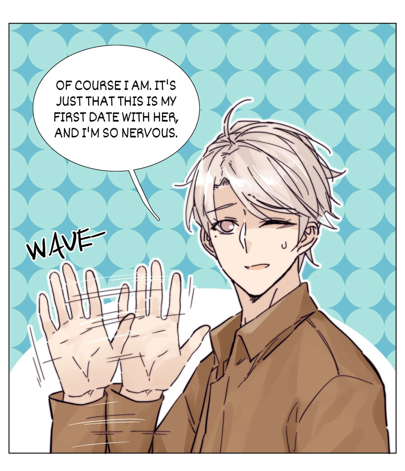 Read Shine and Sweet (Colored) chapter 88 image 25 on Lezhin