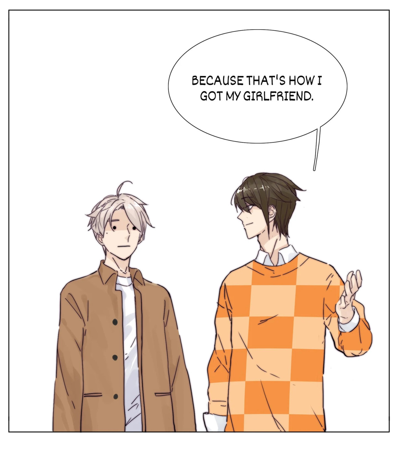 Read Shine and Sweet (Colored) chapter 88 image 27 on Lezhin