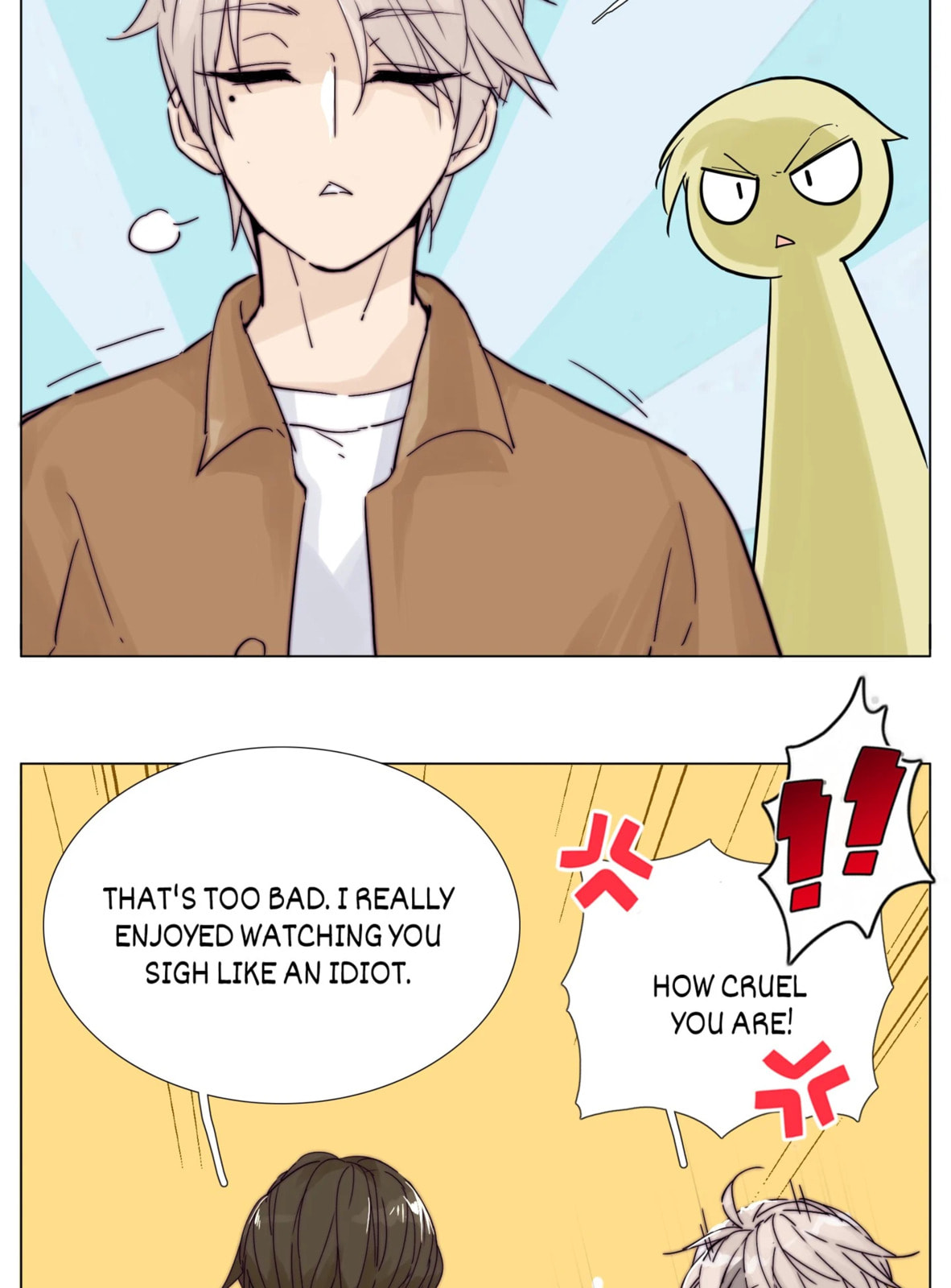 Read Shine and Sweet (Colored) chapter 88 image 31 on Lezhin