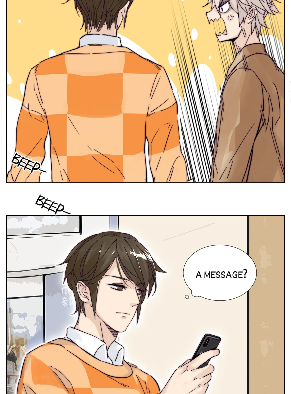 Read Shine and Sweet (Colored) chapter 88 image 32 on Lezhin