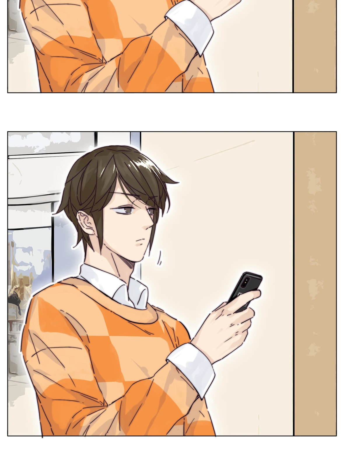 Read Shine and Sweet (Colored) chapter 88 image 33 on Lezhin