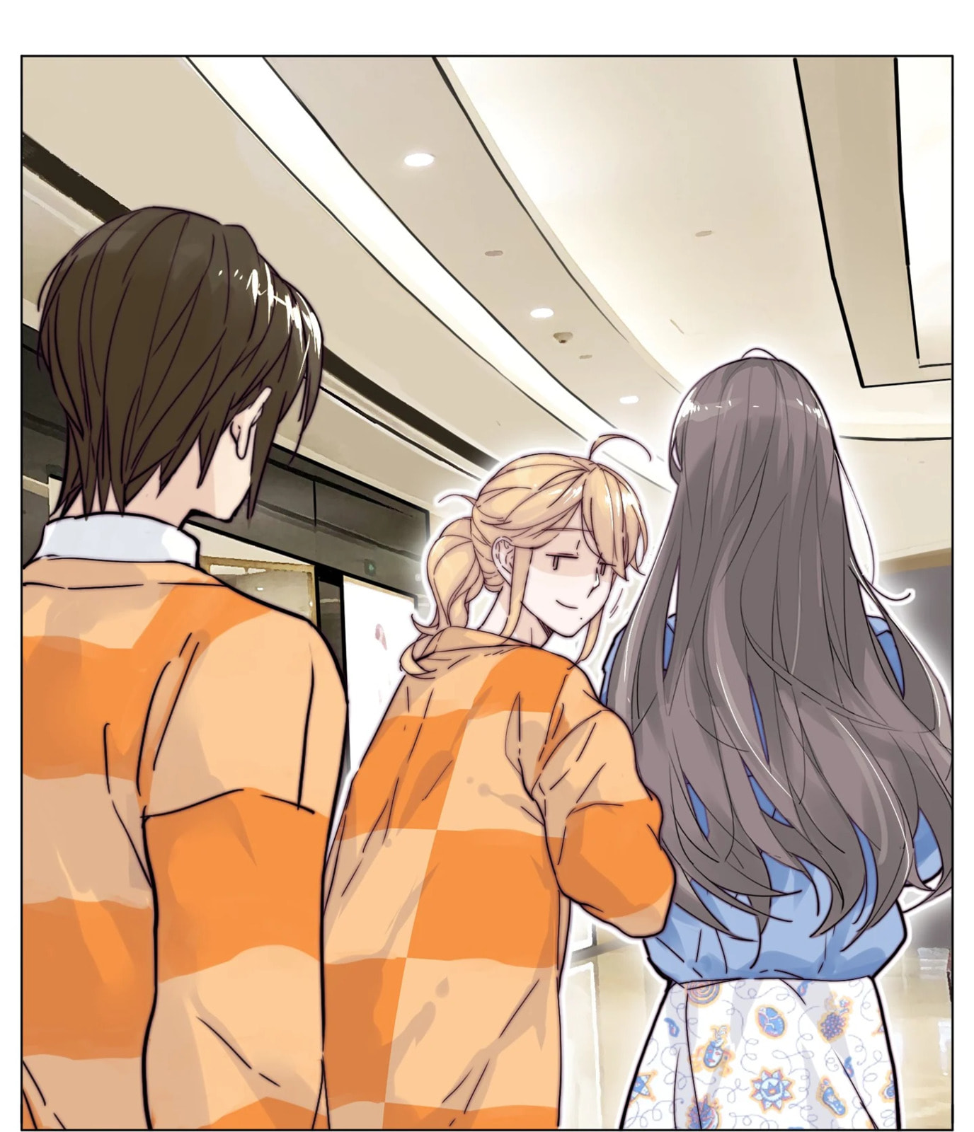 Read Shine and Sweet (Colored) chapter 88 image 34 on Lezhin