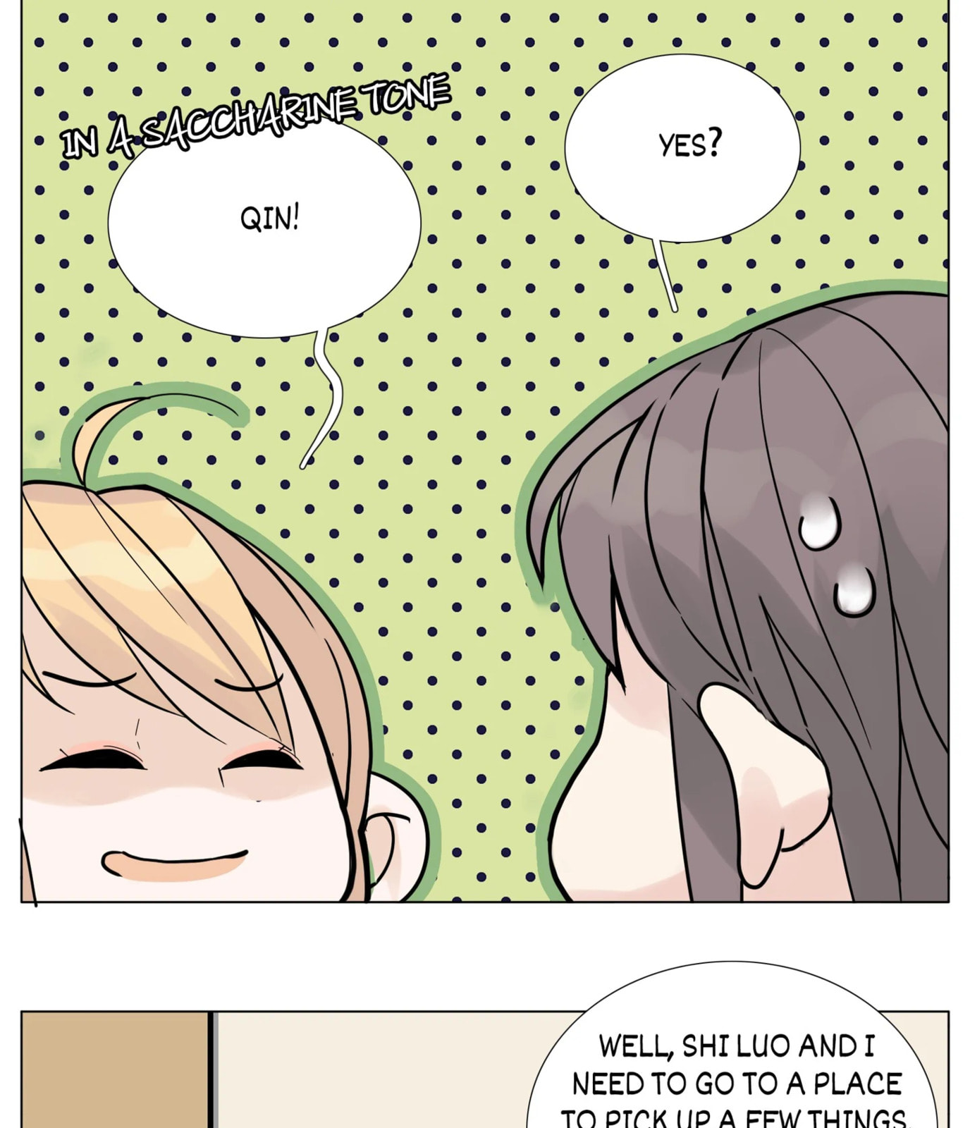 Read Shine and Sweet (Colored) chapter 88 image 37 on Lezhin