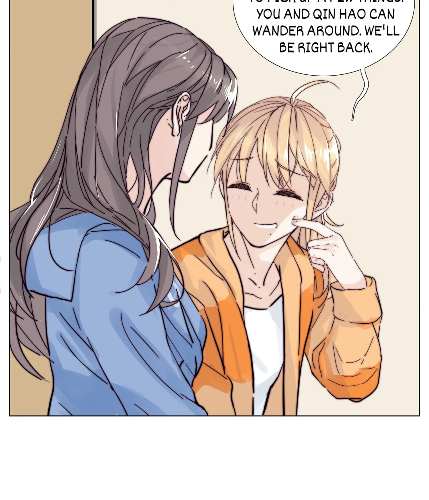 Read Shine and Sweet (Colored) chapter 88 image 38 on Lezhin