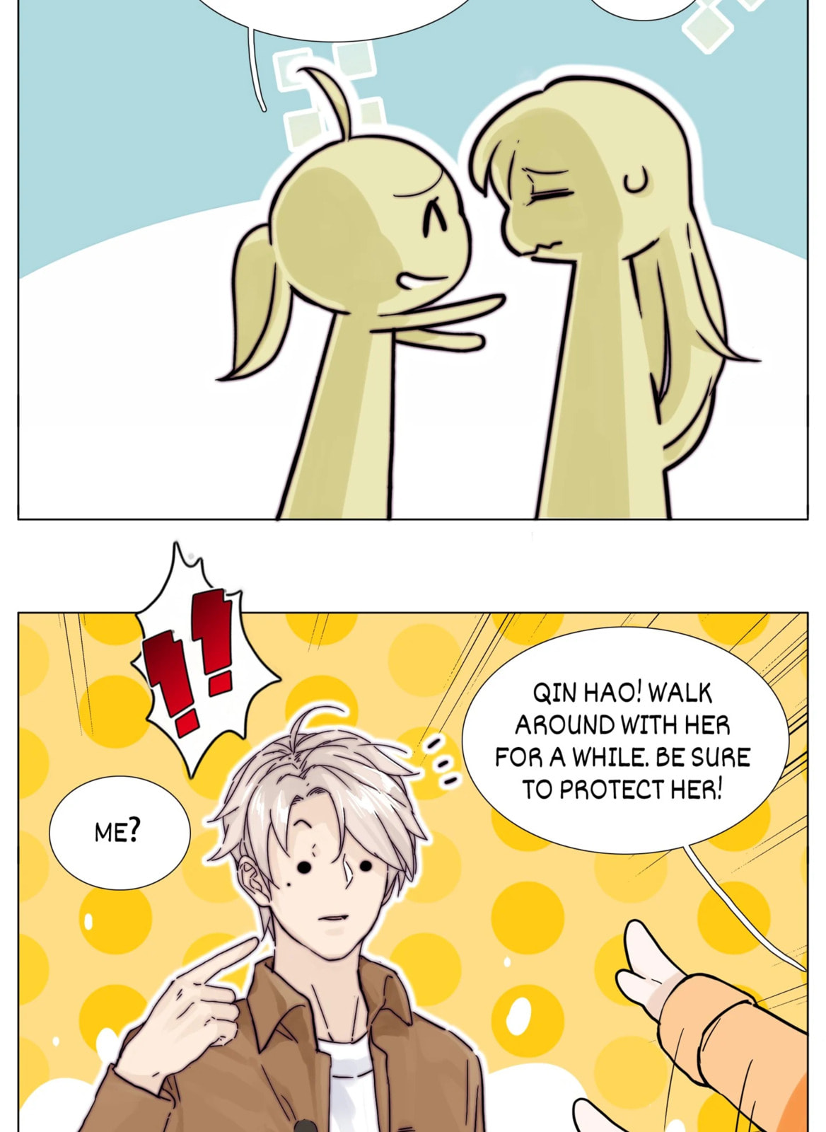Read Shine and Sweet (Colored) chapter 88 image 40 on Lezhin