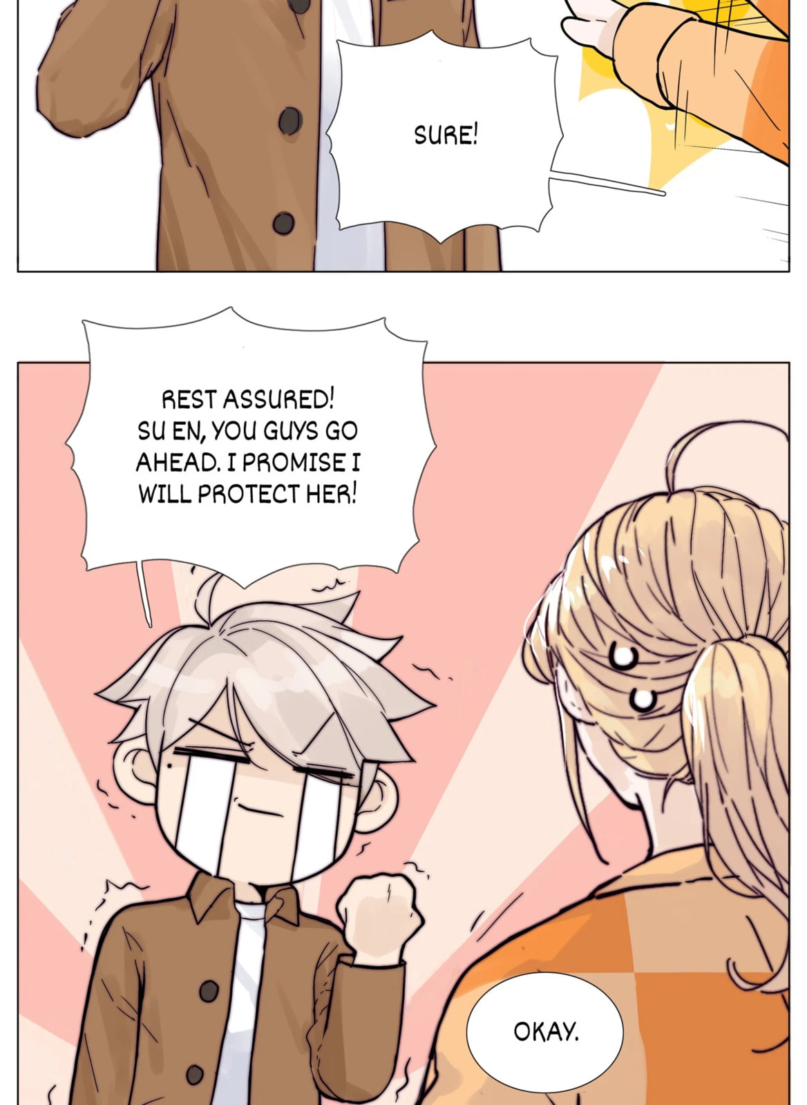 Read Shine and Sweet (Colored) chapter 88 image 41 on Lezhin