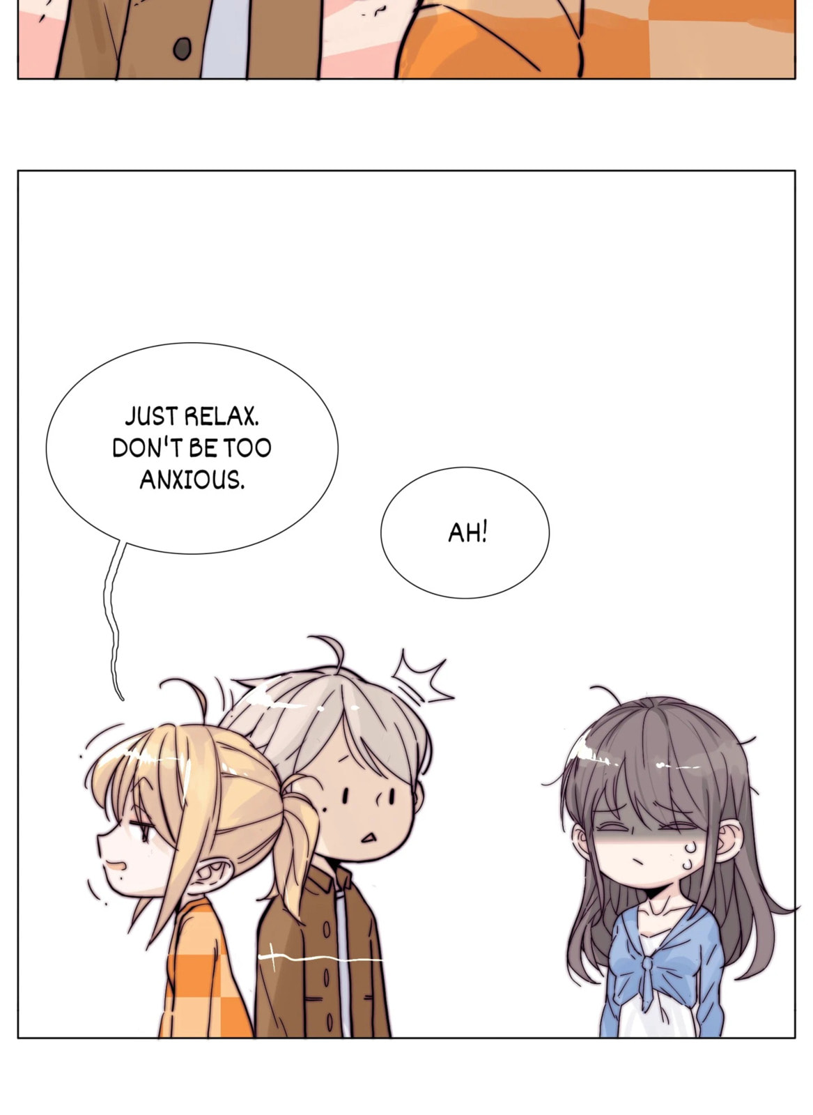 Read Shine and Sweet (Colored) chapter 88 image 42 on Lezhin