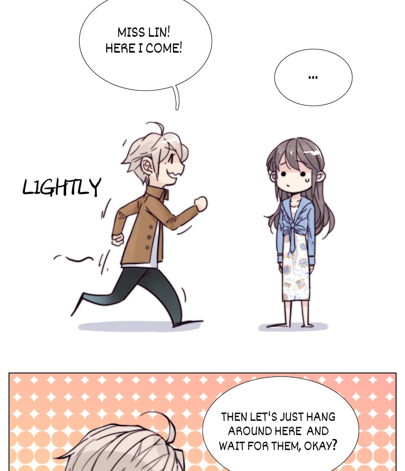 Read Shine and Sweet (Colored) chapter 88 image 44 on Lezhin