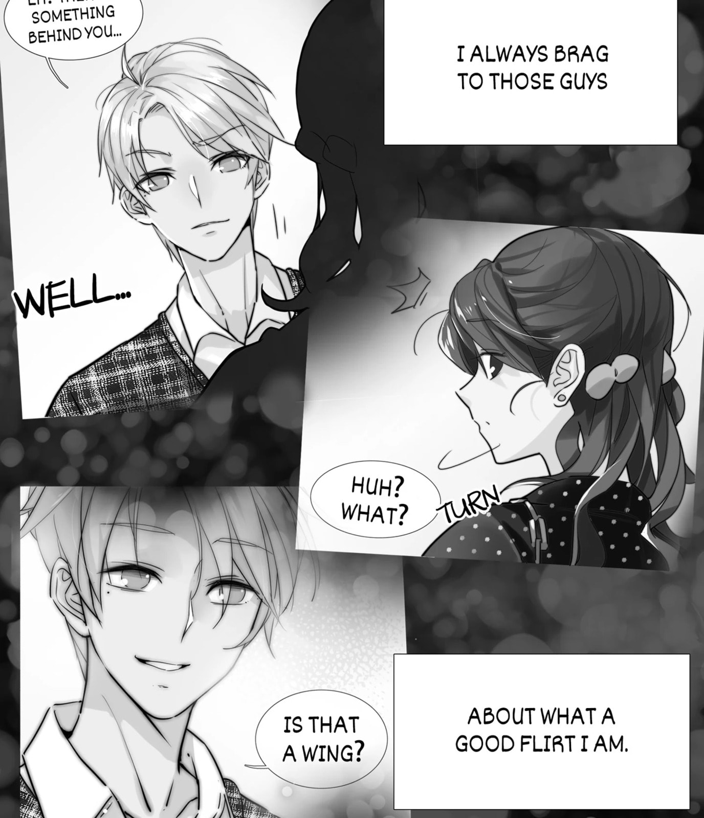 Read Shine and Sweet (Colored) chapter 88 image 6 on Lezhin