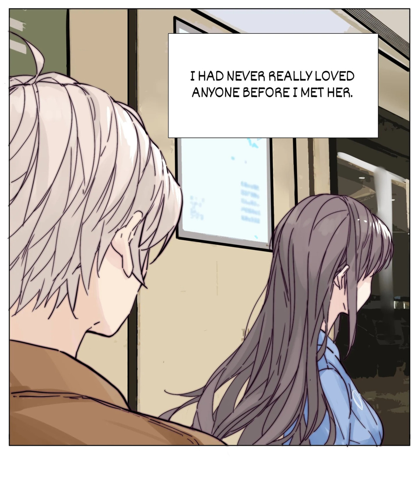 Read Shine and Sweet (Colored) chapter 88 image 8 on Lezhin