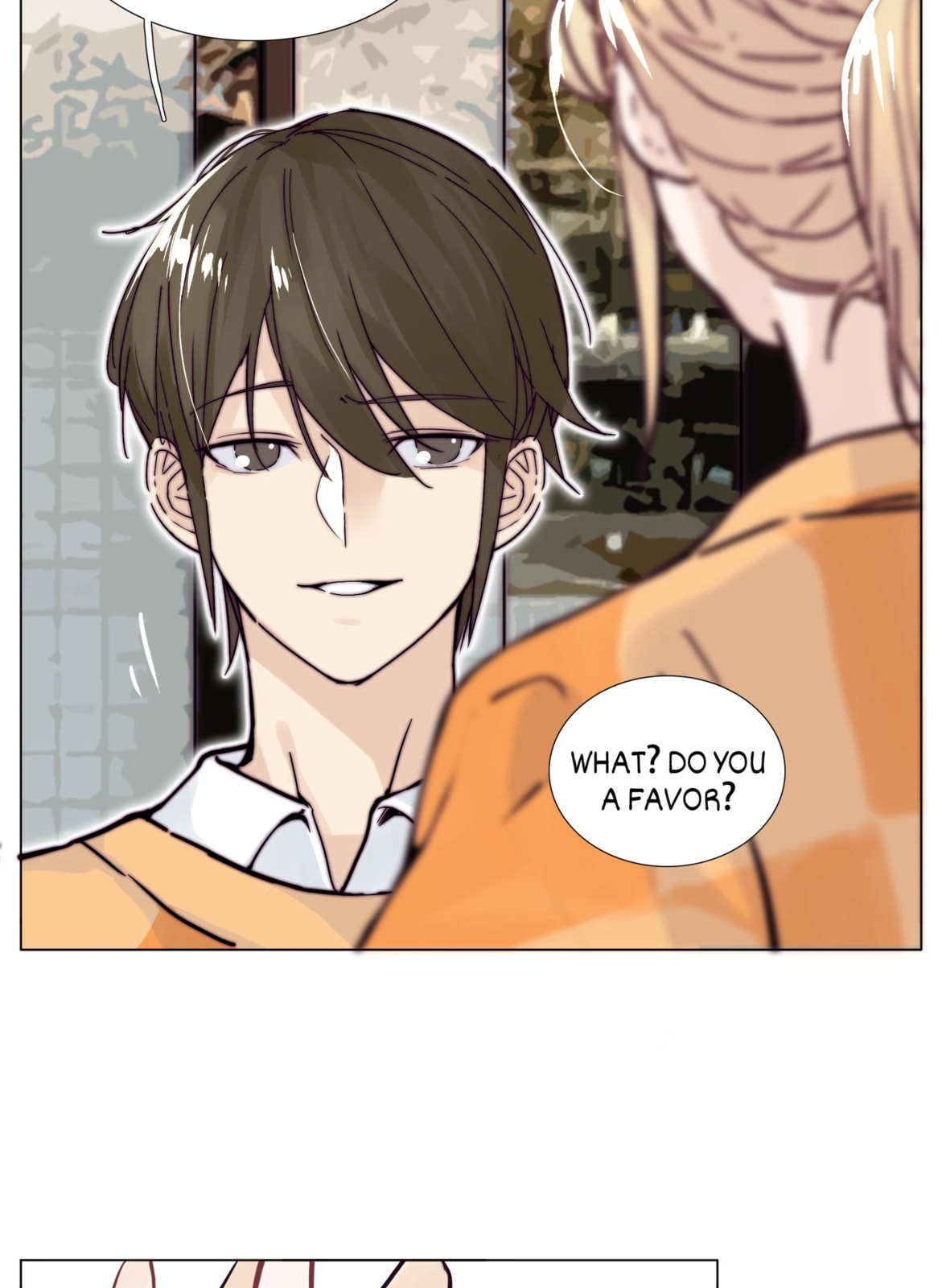 Read Shine and Sweet (Colored) chapter 89 image 1 on Lezhin