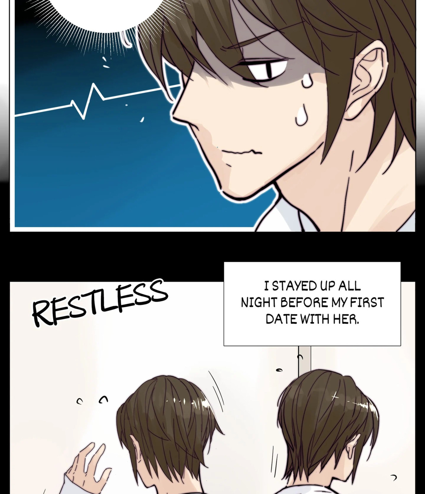 Read Shine and Sweet (Colored) chapter 89 image 10 on Lezhin