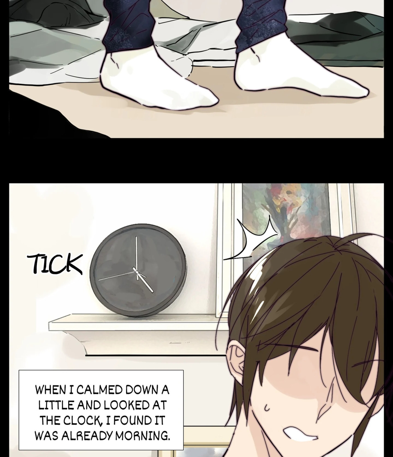 Read Shine and Sweet (Colored) chapter 89 image 12 on Lezhin