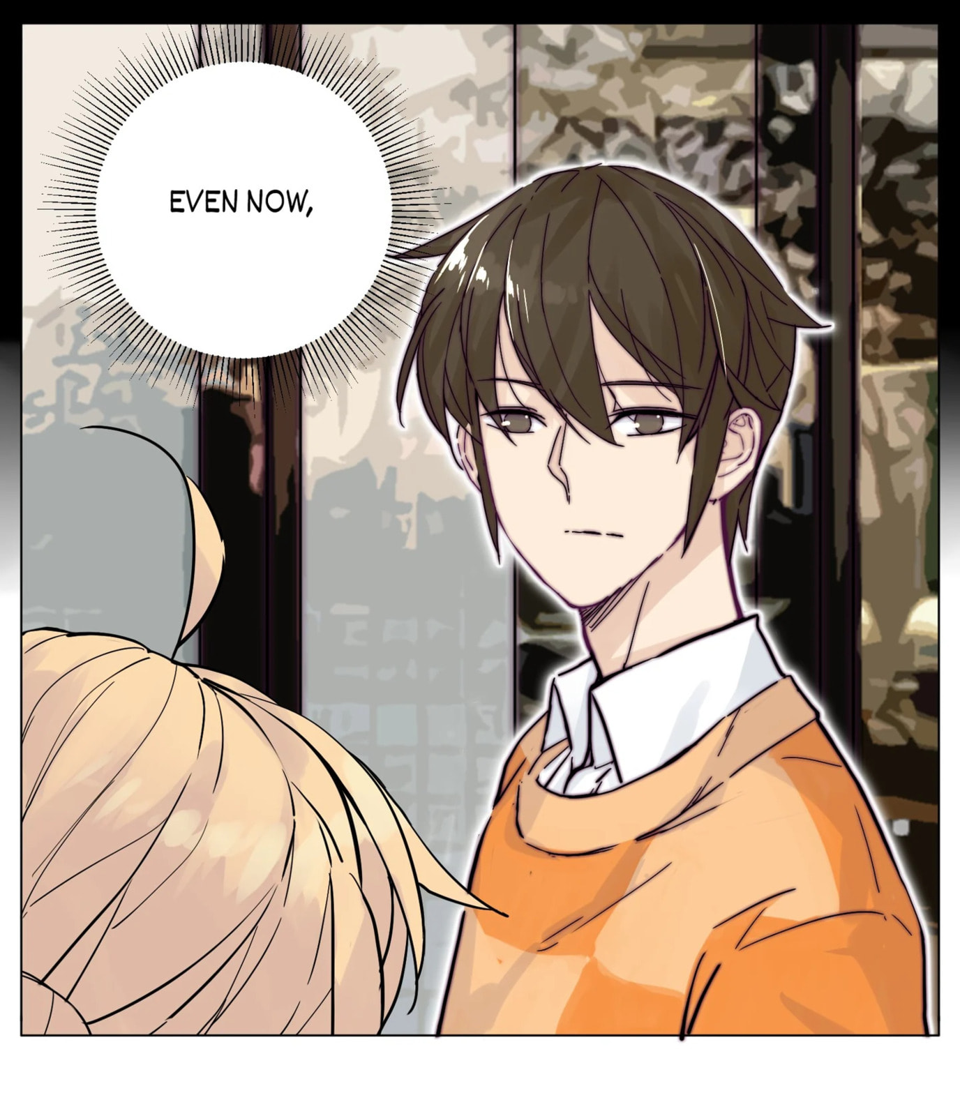 Read Shine and Sweet (Colored) chapter 89 image 22 on Lezhin