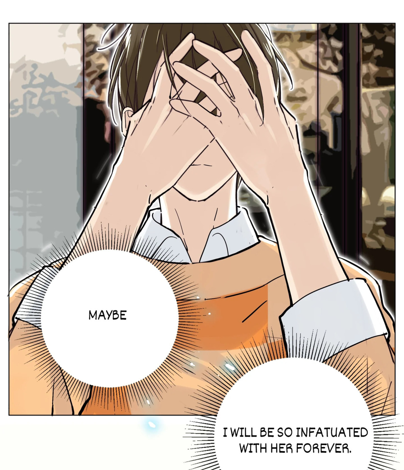 Read Shine and Sweet (Colored) chapter 89 image 24 on Lezhin