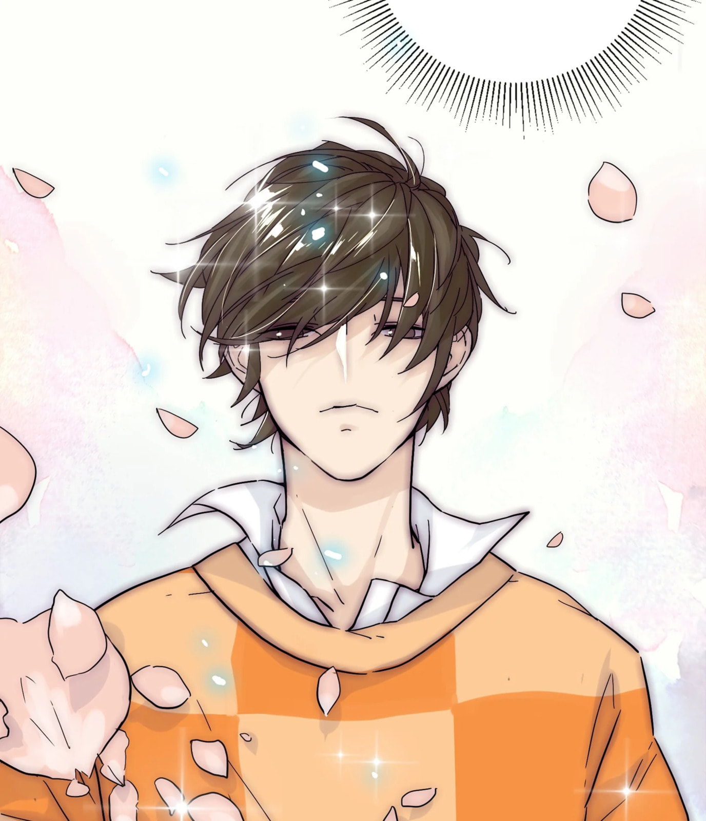 Read Shine and Sweet (Colored) chapter 89 image 25 on Lezhin