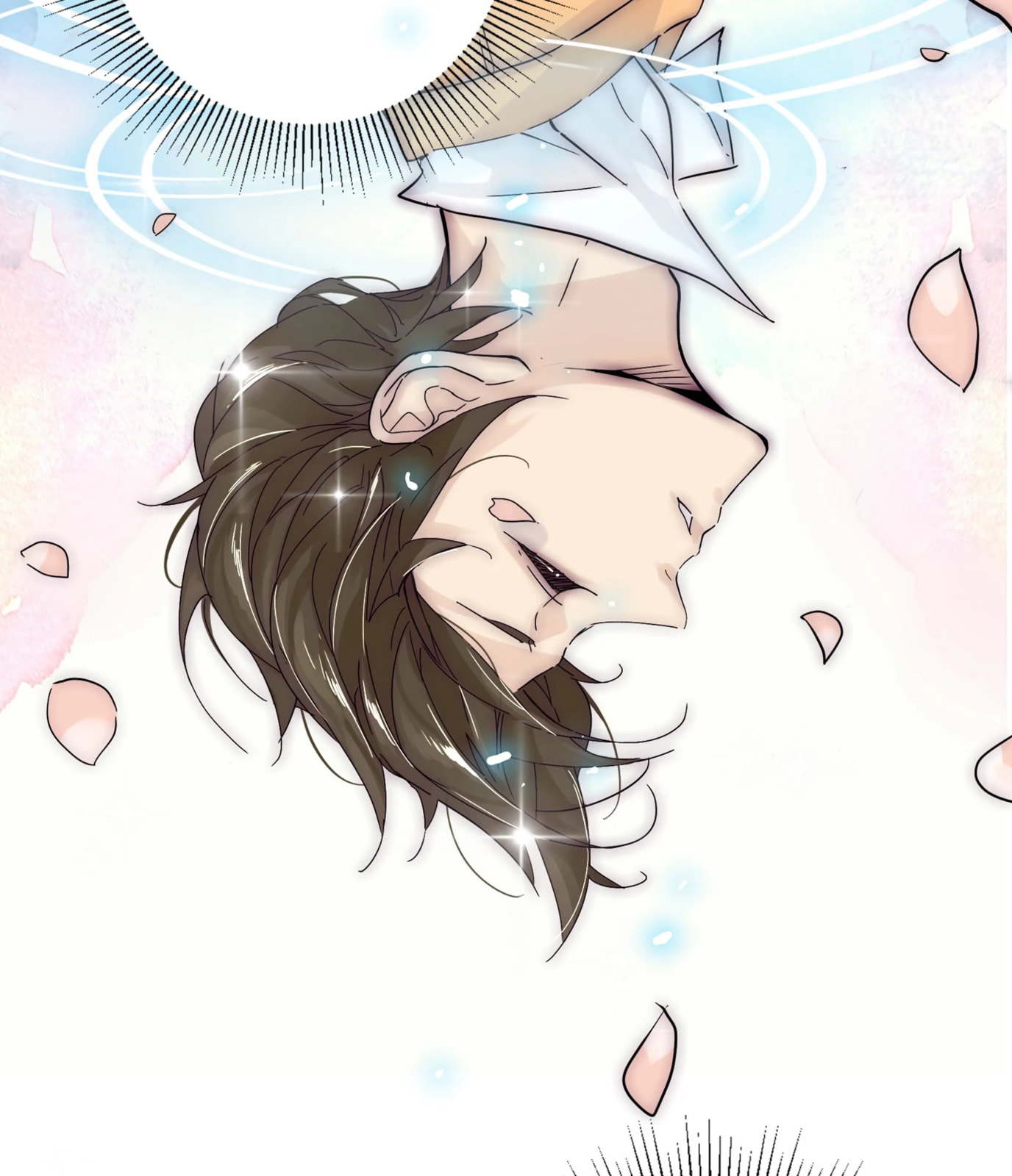 Read Shine and Sweet (Colored) chapter 89 image 27 on Lezhin