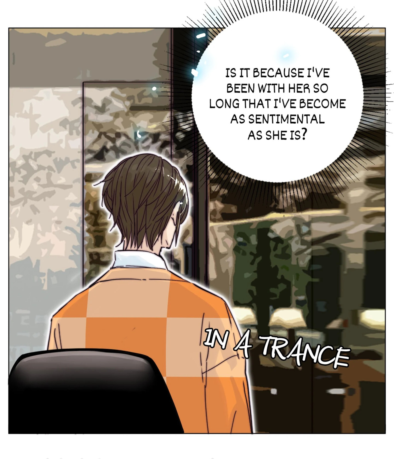 Read Shine and Sweet (Colored) chapter 89 image 28 on Lezhin