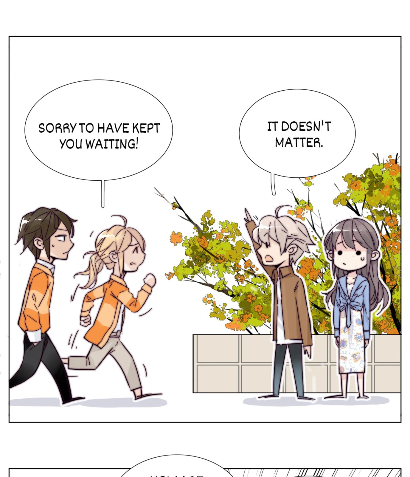 Read Shine and Sweet (Colored) chapter 89 image 35 on Lezhin