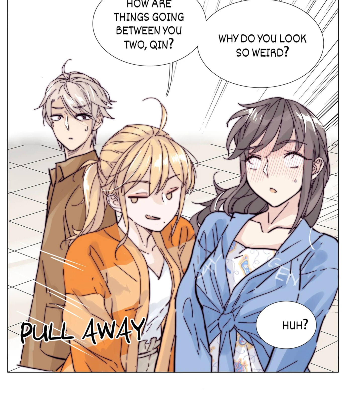 Read Shine and Sweet (Colored) chapter 89 image 36 on Lezhin