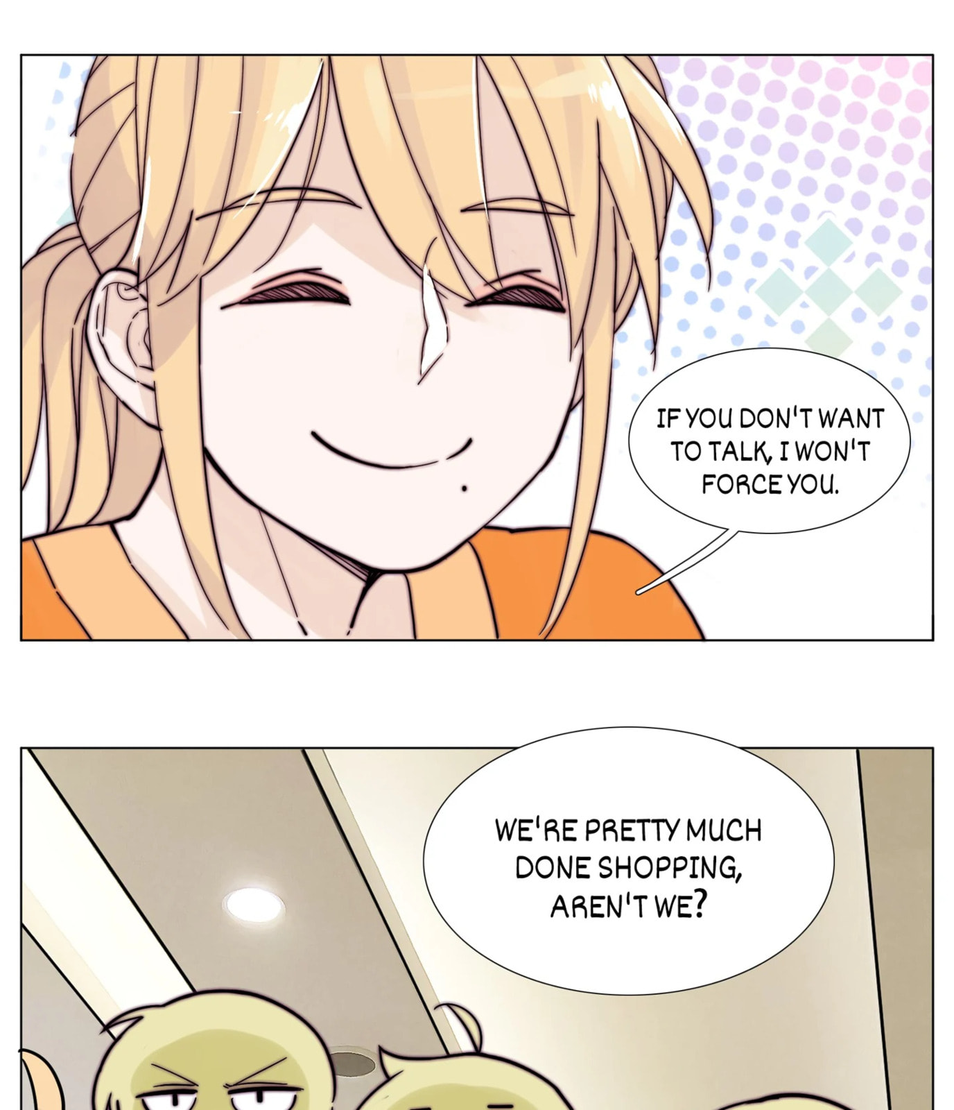 Read Shine and Sweet (Colored) chapter 89 image 39 on Lezhin