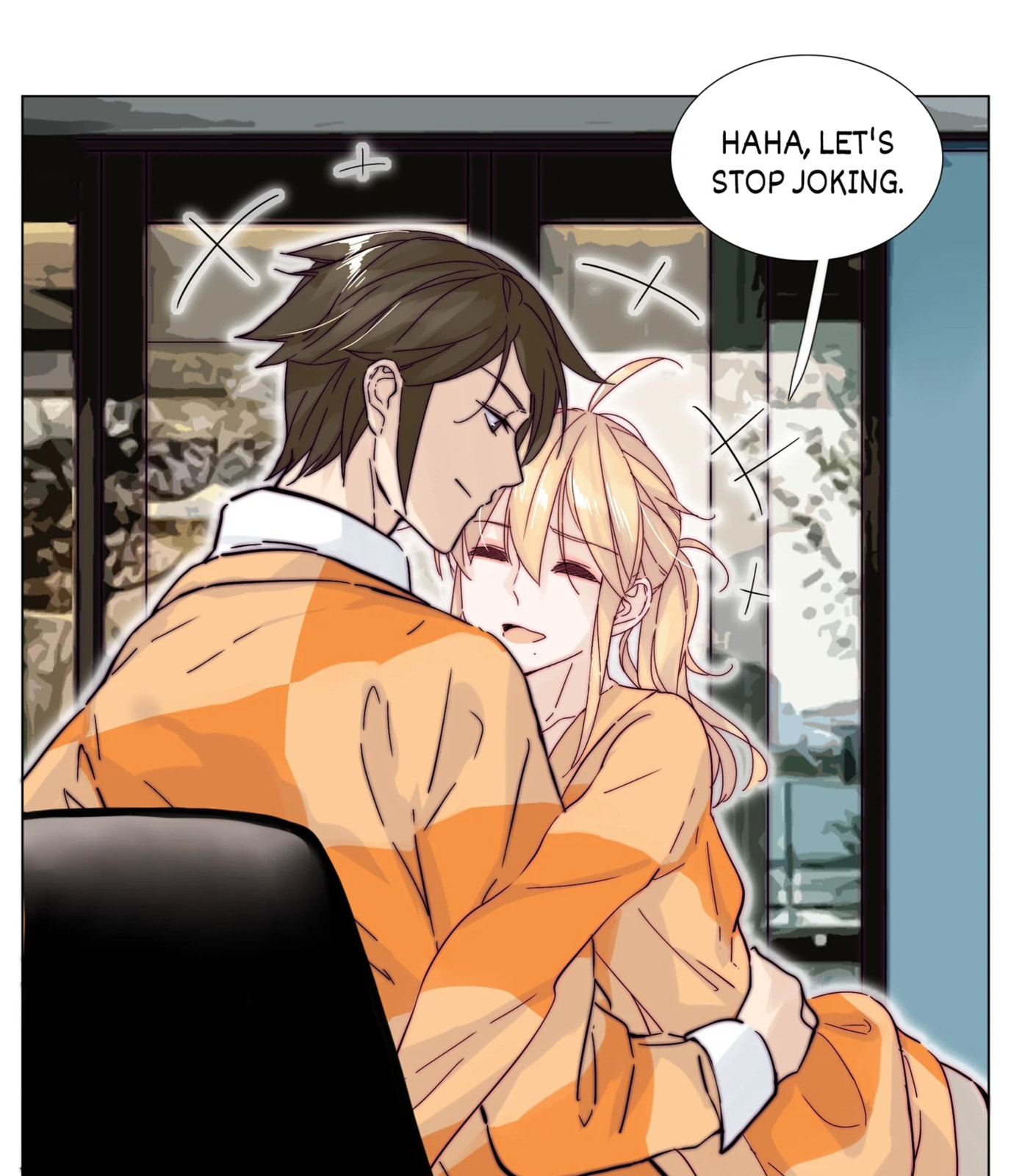 Read Shine and Sweet (Colored) chapter 89 image 4 on Lezhin