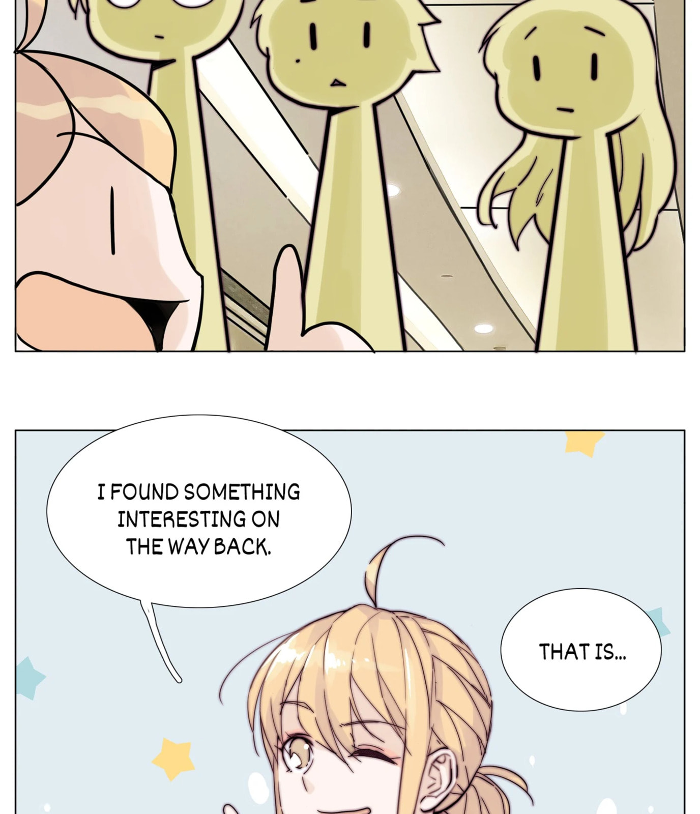 Read Shine and Sweet (Colored) chapter 89 image 40 on Lezhin