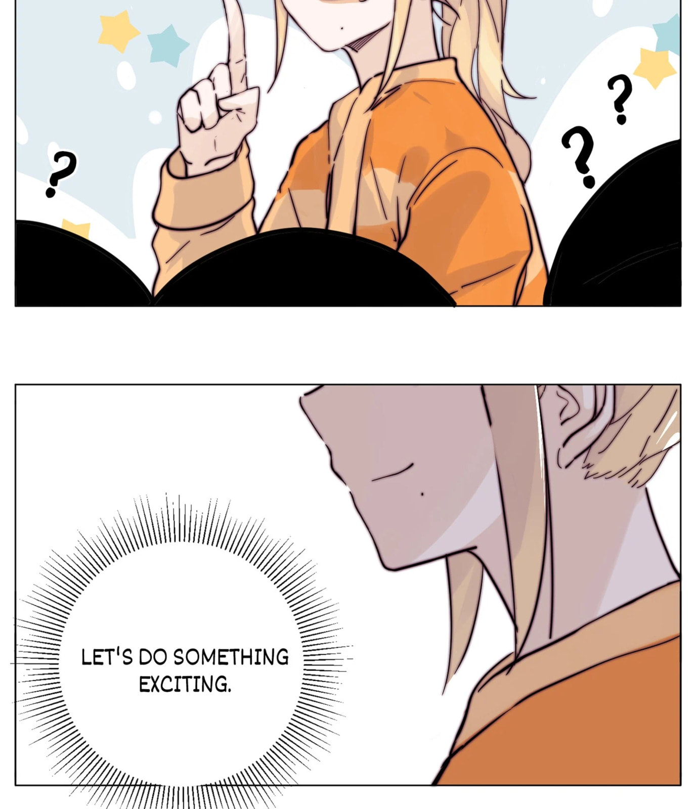 Read Shine and Sweet (Colored) chapter 89 image 41 on Lezhin