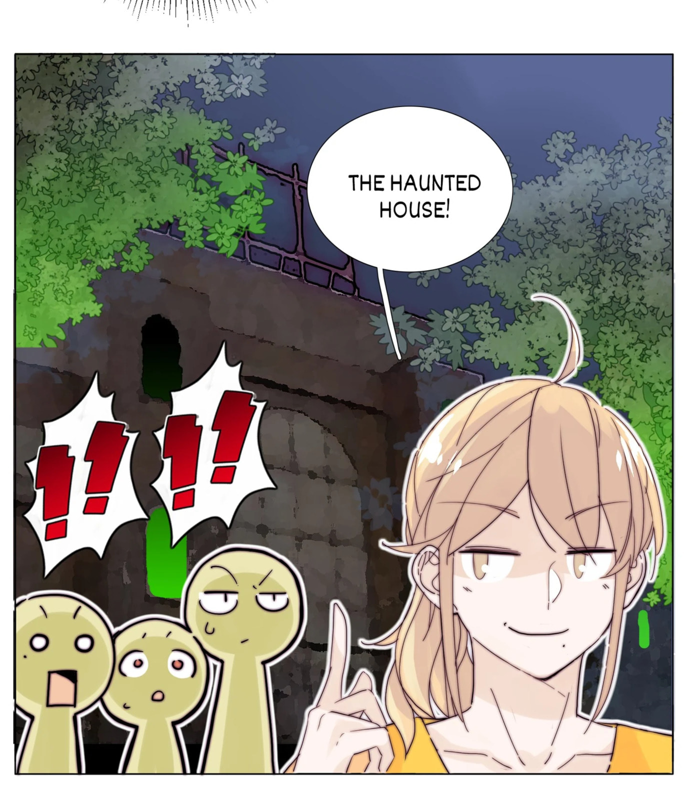 Read Shine and Sweet (Colored) chapter 89 image 42 on Lezhin