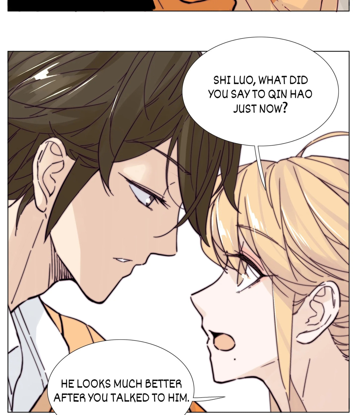 Read Shine and Sweet (Colored) chapter 89 image 5 on Lezhin