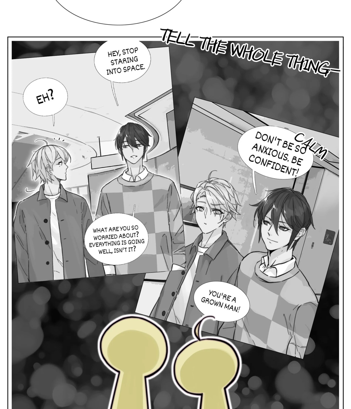 Read Shine and Sweet (Colored) chapter 89 image 6 on Lezhin