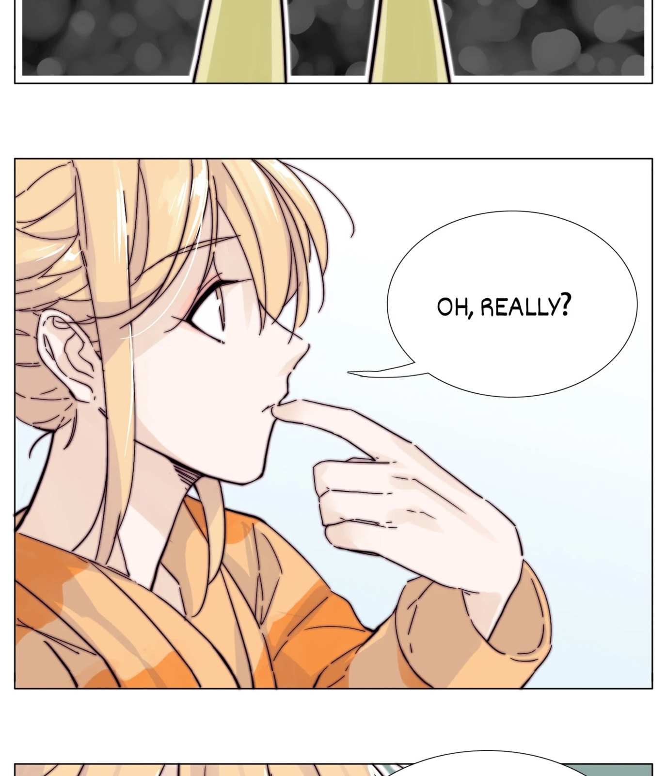 Read Shine and Sweet (Colored) chapter 89 image 7 on Lezhin
