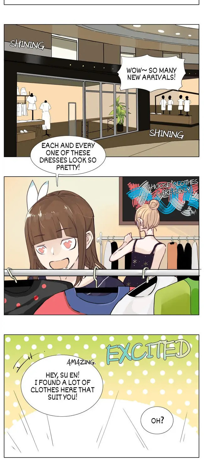 Read Shine and Sweet (Colored) chapter 9 image 1 on Lezhin
