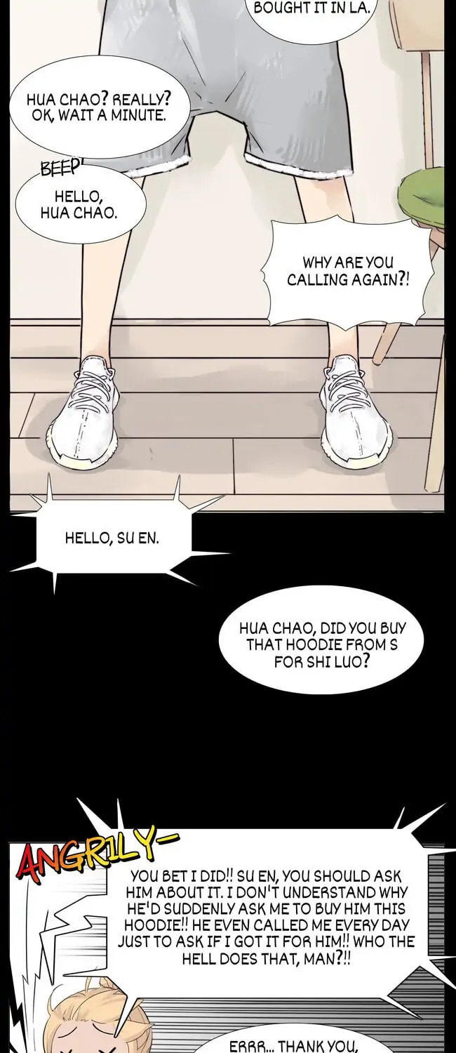 Read Shine and Sweet (Colored) chapter 9 image 12 on Lezhin